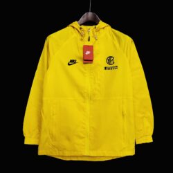 Windbreaker Inter Milan Yellow