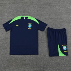 24-25 Brazil dark blue training set