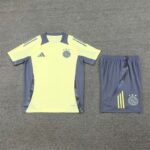24-25 Ajax yellow training set size