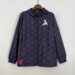 23-24 Arsenal windbreaker