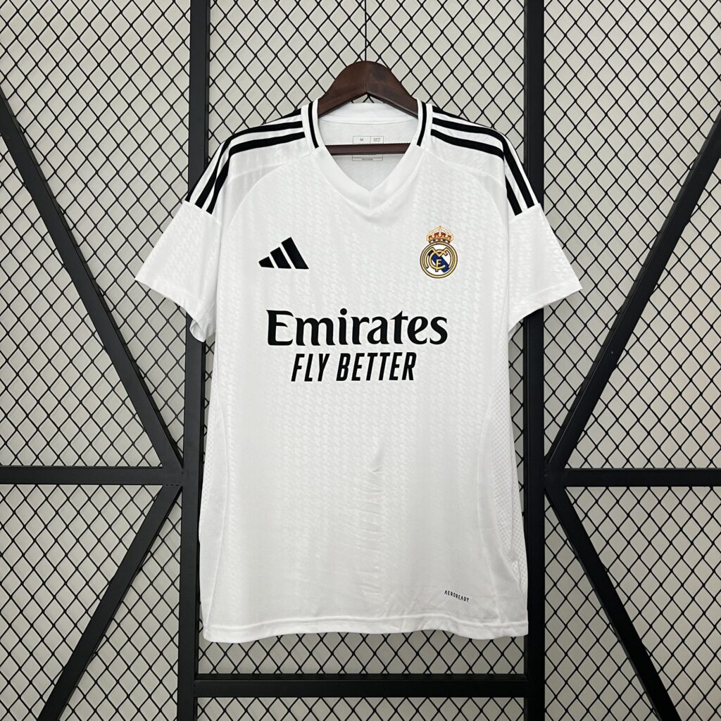 24-25 Real Madrid home