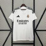 24-25 Real Madrid home