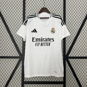 24-25 Real Madrid home
