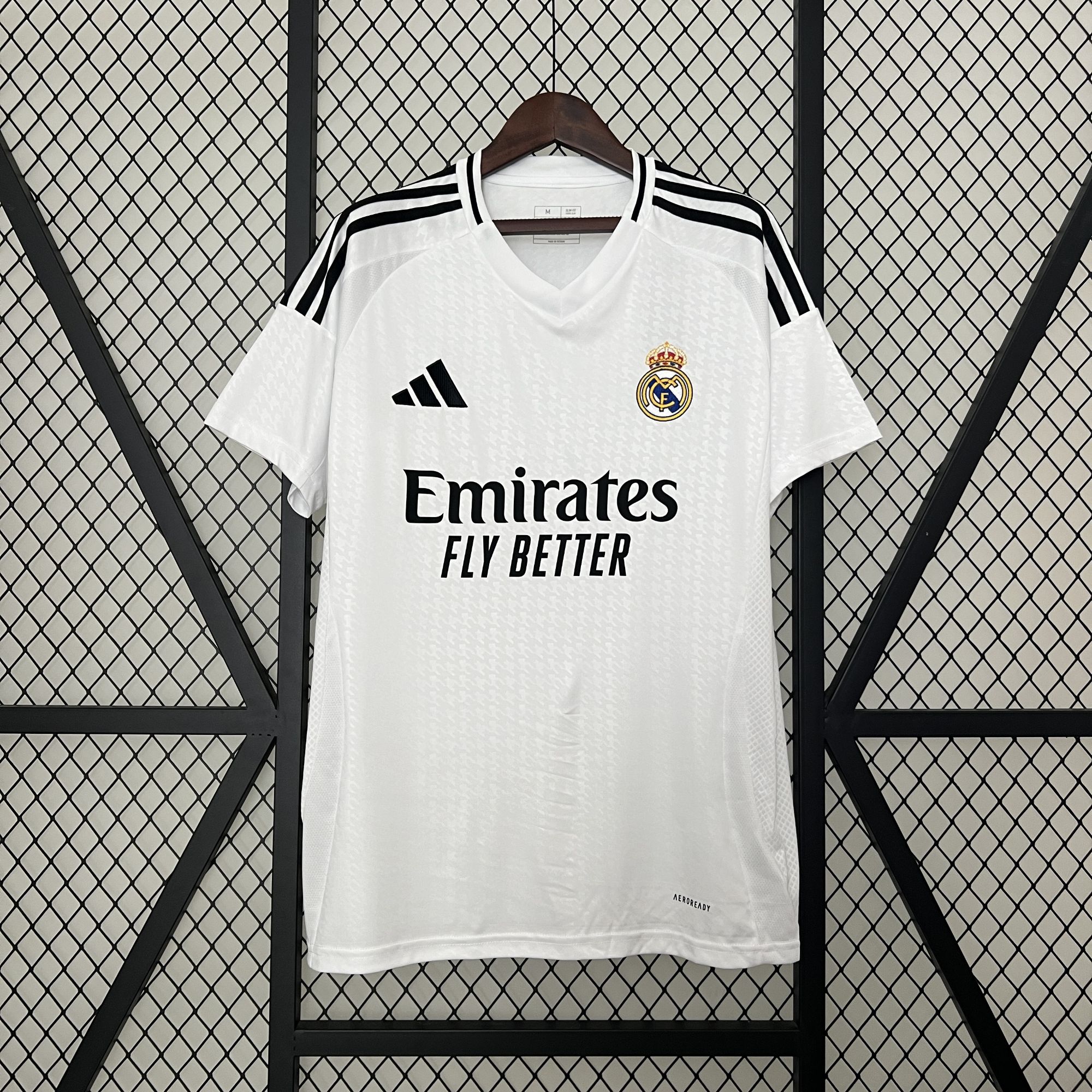 24-25 Real Madrid home 24-25 Real Madrid home