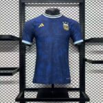 Argentina 2024-25 Special Edition Jersey Player Version