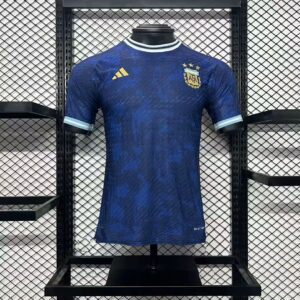 Argentina 2024-25 Special Edition Jersey Player Version
