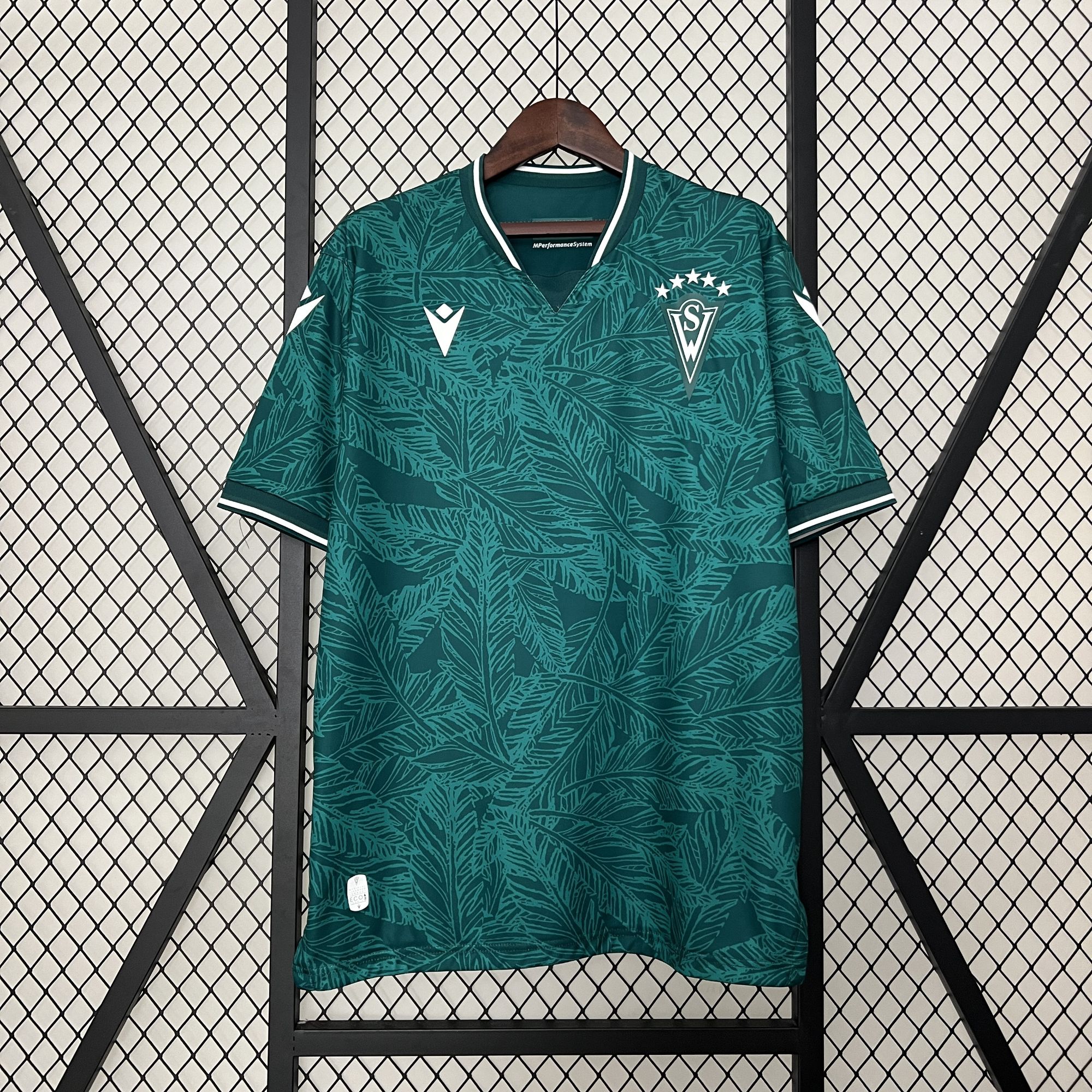 24-25 Santiago Wanderers Home
