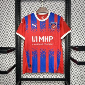 FC Heidenheim 2024-25 Home Jersey