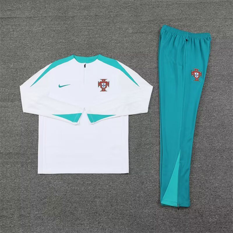 2024 Portugal Player Long Sleeve 2024 Portugal Player Long Sleeve