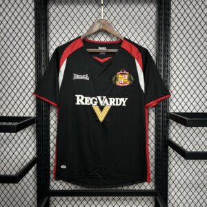 Sunderlandl 2005-06 Away Retro Jersey