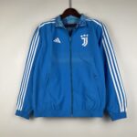 23-24 Juventus Trench Coat Reversible