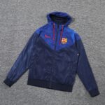 Barcelona trench coat
