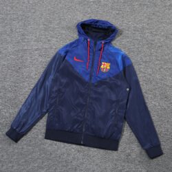 Barcelona trench coat