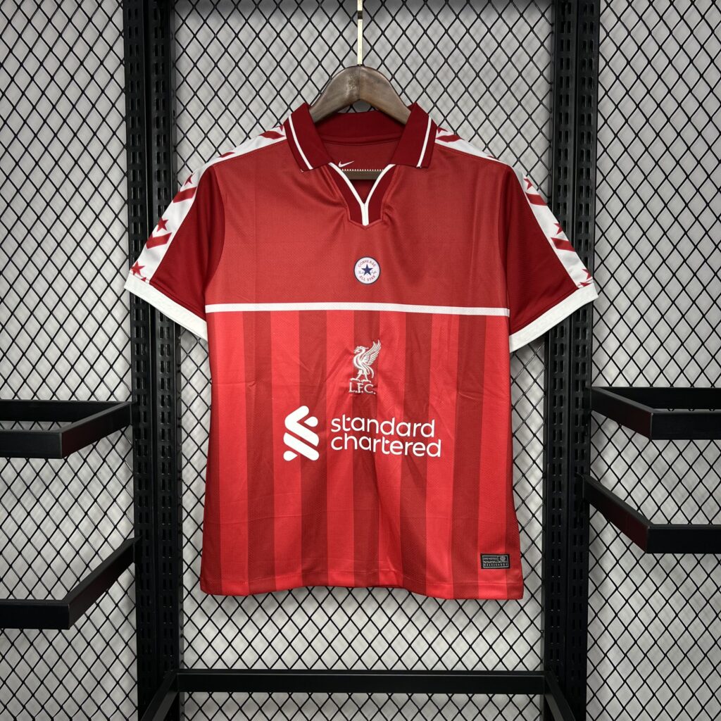 Liverpool 2024-25 special edition Jersey