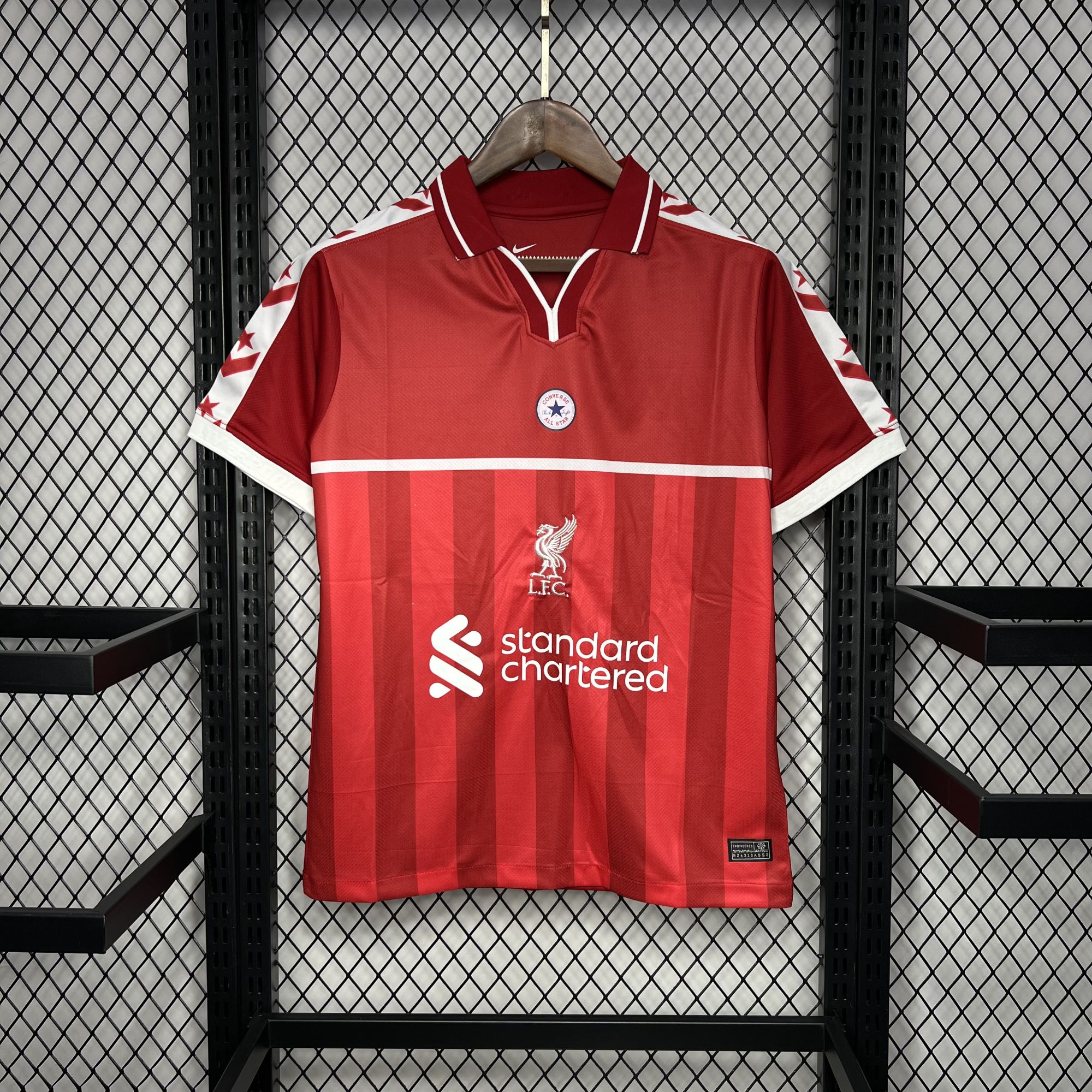 Liverpool 2024-25 special edition Jersey