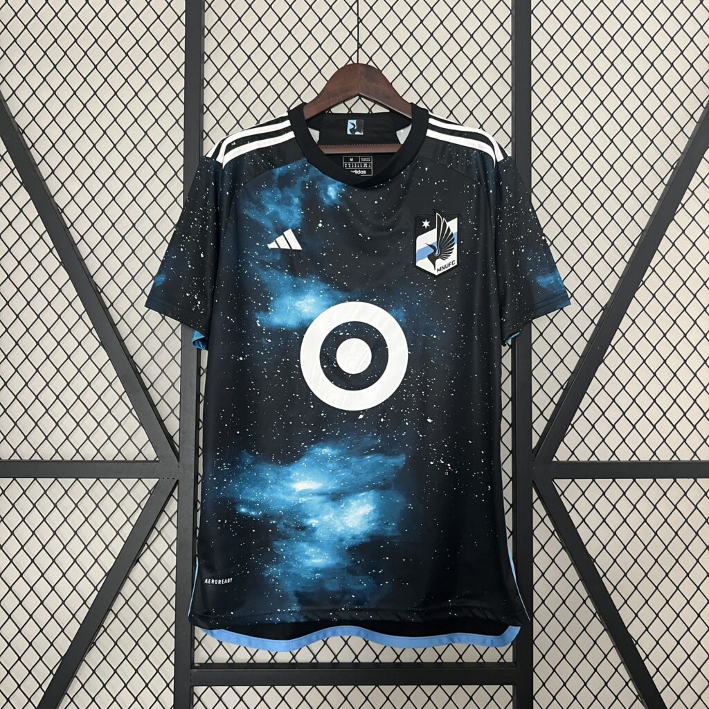 24-25 Minnesota Home