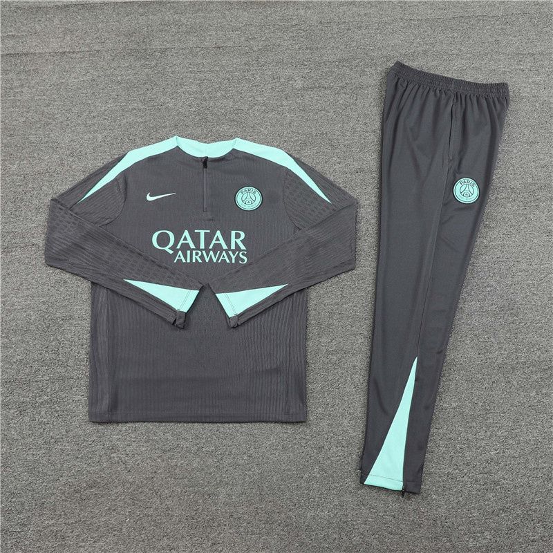 24-25 Paris Player Version Long Sleeve