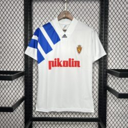 Zaragoza 1992-93 Home Retro Jersey