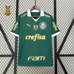 2024-25 Palmeiras home+All sponsors