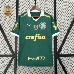 2024-25 Palmeiras home+All sponsors
