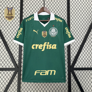2024 25 Palmeiras home+All sponsors