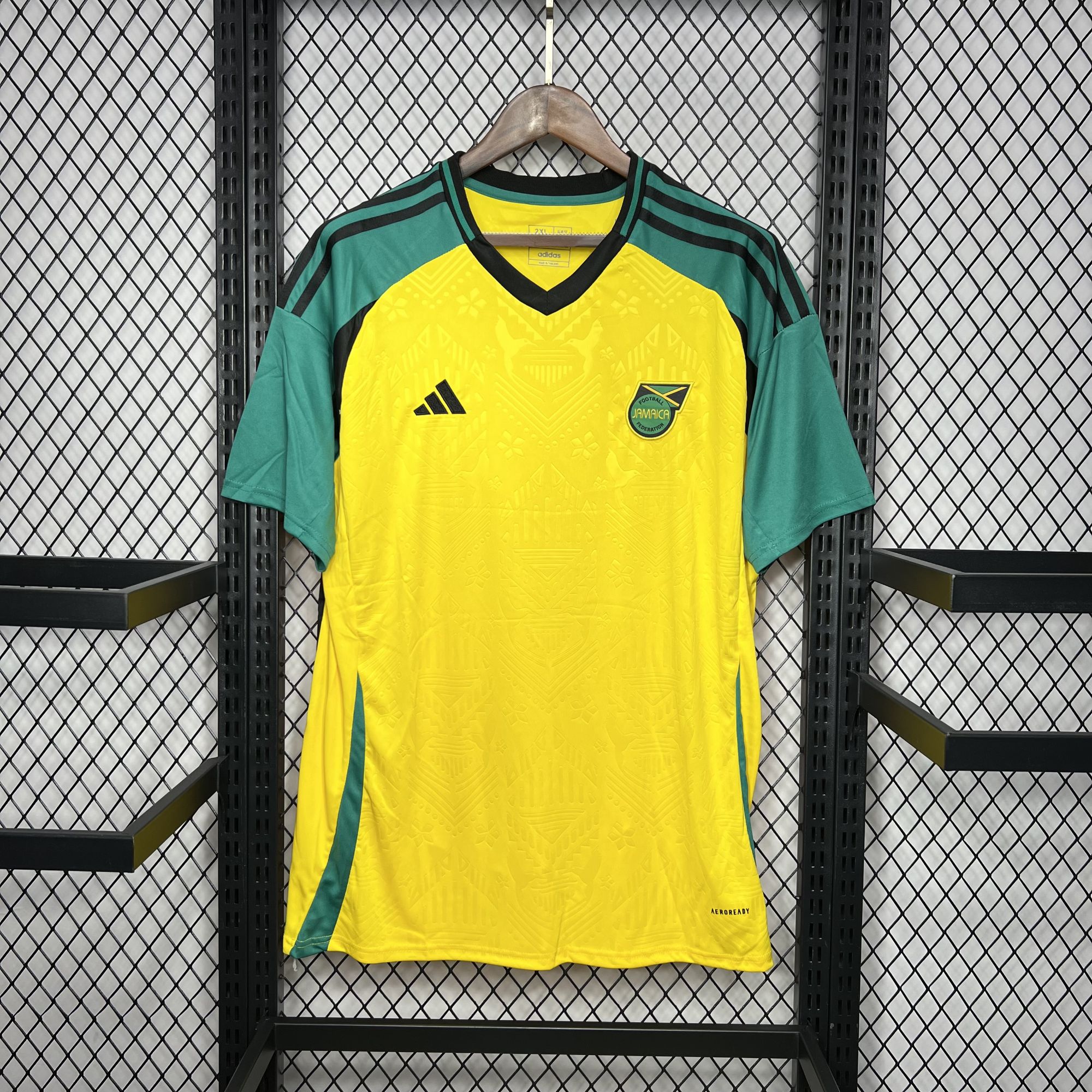 Jamaica 2024-25 Home Jersey