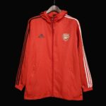 Windbreaker Arsenal Red