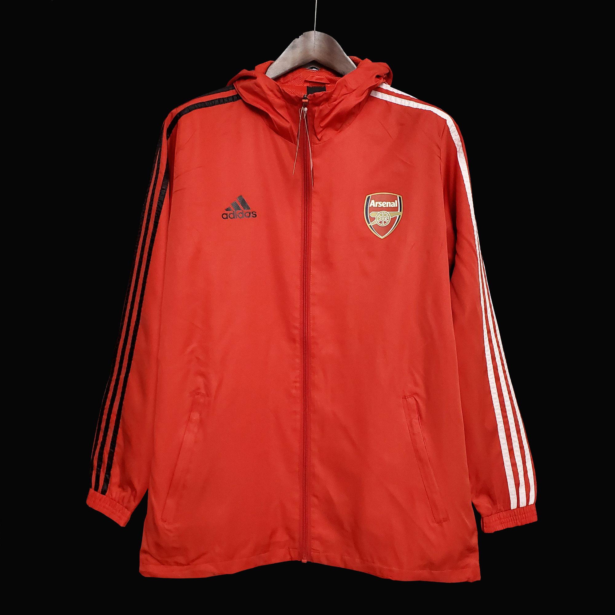 Windbreaker Arsenal Red Windbreaker Arsenal Red