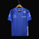 F1 Mercedes-Benz AMG Blue