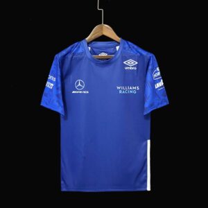F1 Mercedes-Benz AMG Blue