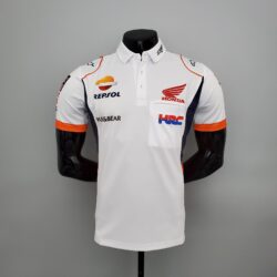 F1 Formula One Honda White
