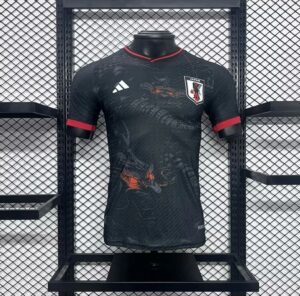 Japan 2024-25 Samurai Armor Special Edition Jersey– Player Versi