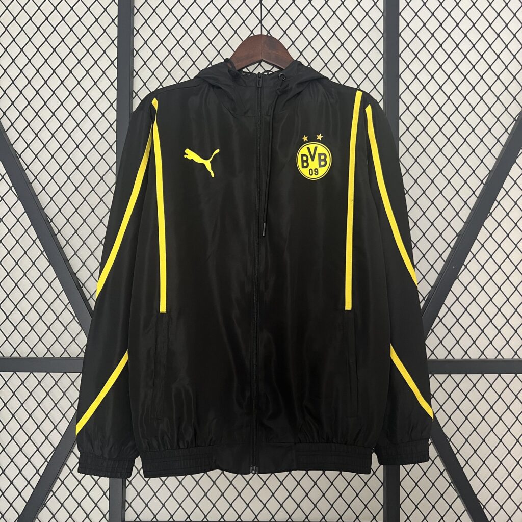 24-25 Dortmund Windbreaker