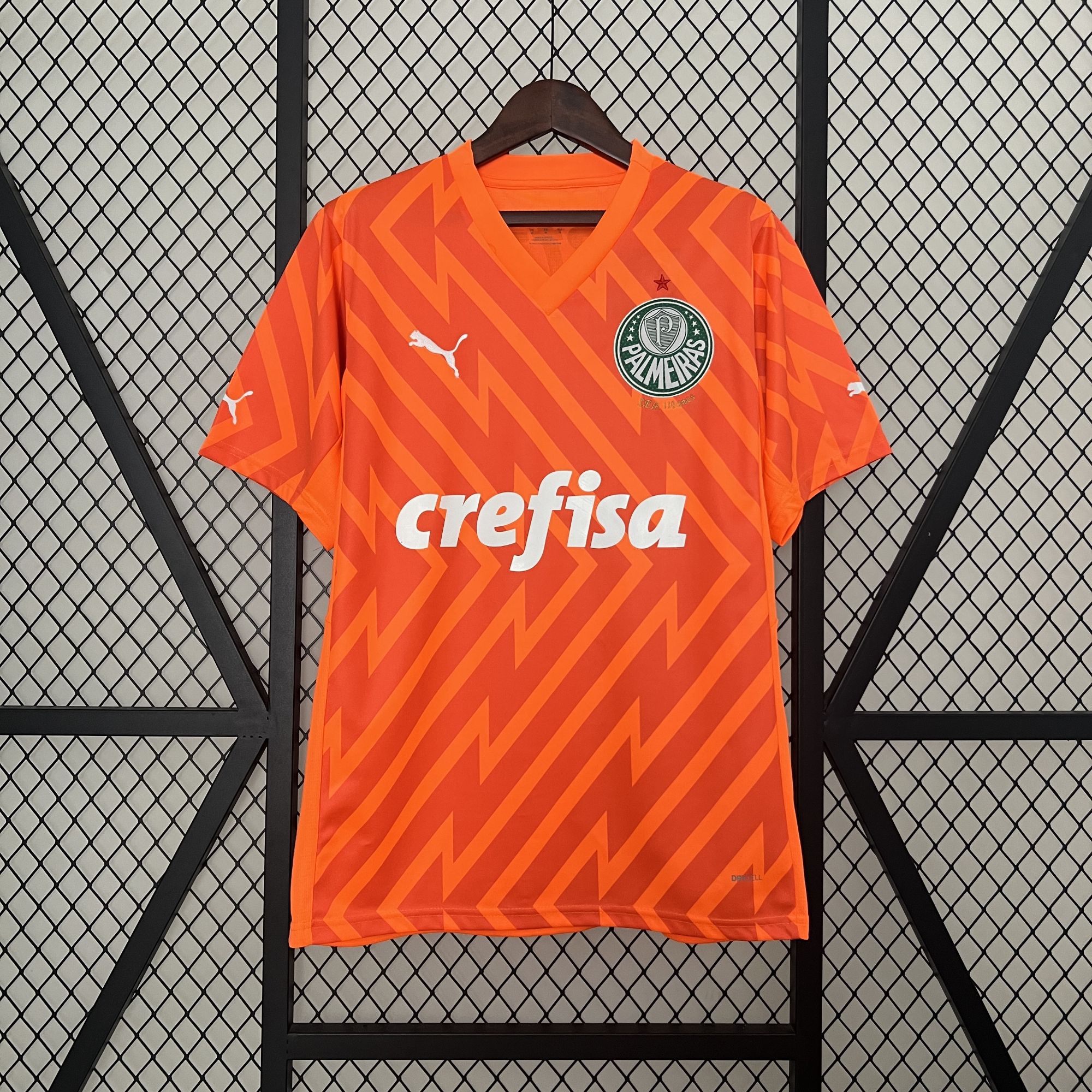 24-25 Palmeiras Goalkeeper