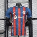 24-25 Player Barcelona Special Edition