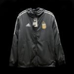 P28 Windbreaker Argentina Black