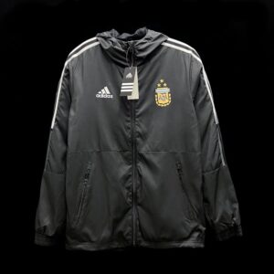 P28 Windbreaker Argentina Black