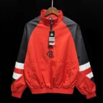 P28 Windbreaker Flamengo red