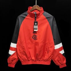 P28 Windbreaker Flamengo red