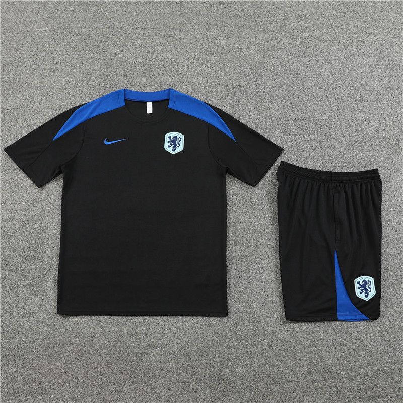 24-25 Netherlands Holland black training set 24-25 Netherlands Holland black training set
