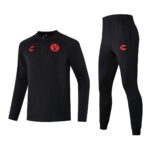 23-24 Tijuana black Sweater tracksuit set
