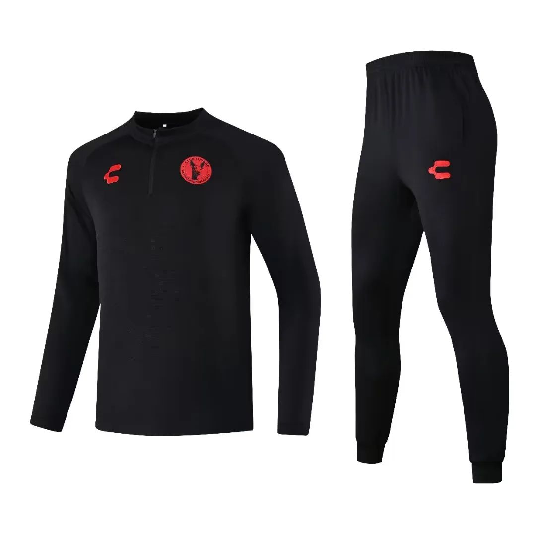 23-24 Tijuana black Sweater tracksuit set 23-24 Tijuana black Sweater tracksuit set
