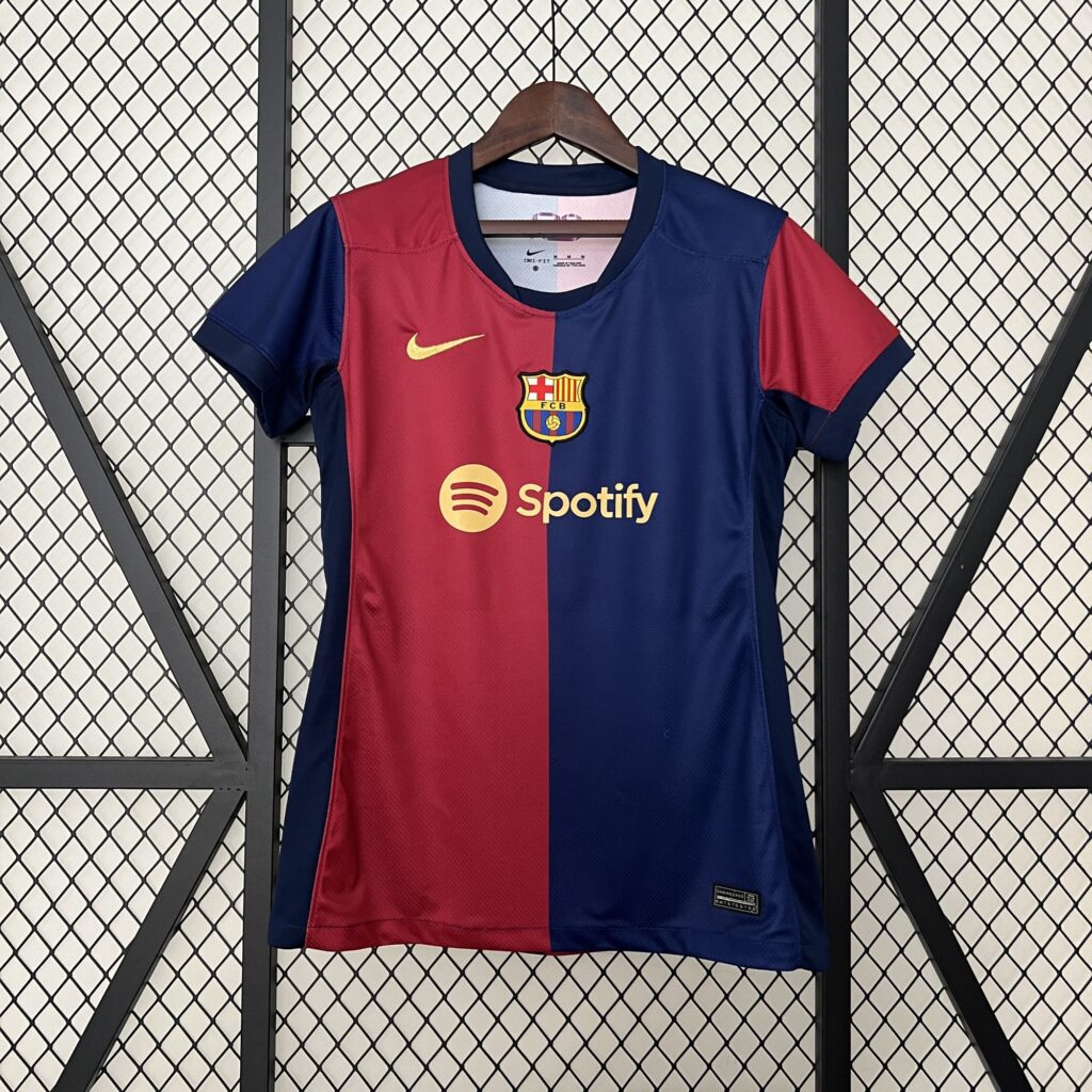 24 25 Women's Barcelona Home