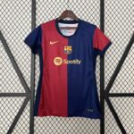 24-25 Women's Barcelona Home