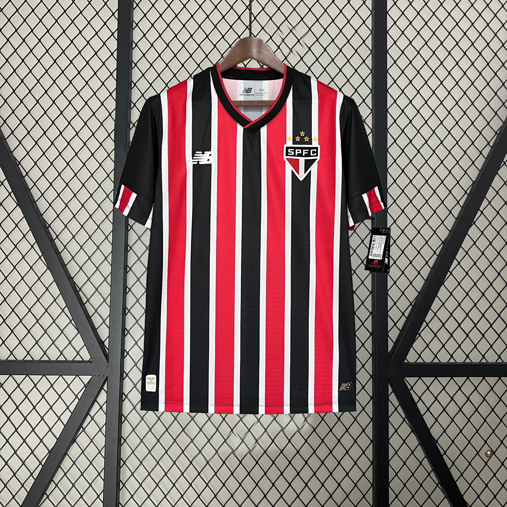 2024-25 São Paulo Away