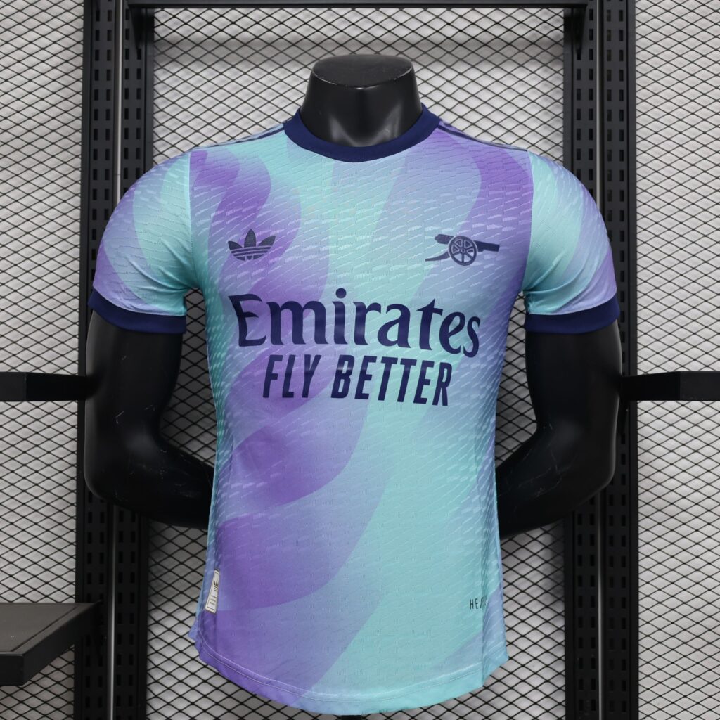 24-25 Player Arsenal Third Away