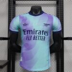 24-25 Player Arsenal Third Away