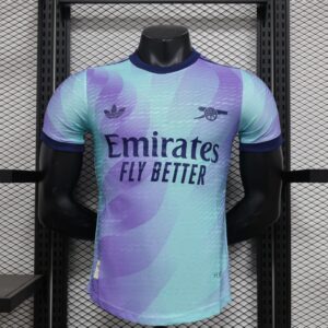 24-25 Player Arsenal Third Away