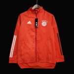 Windbreaker Bayern Munich Red