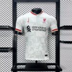Liverpool 2024-25 Third Away Jersey– Player Versi